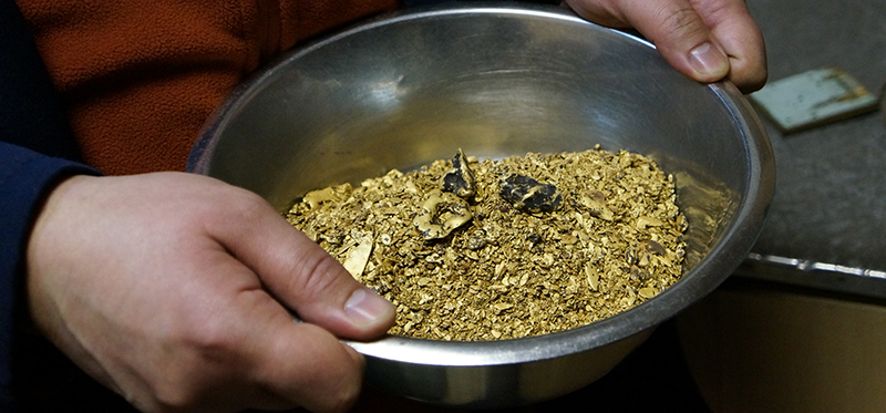 buy placer gold