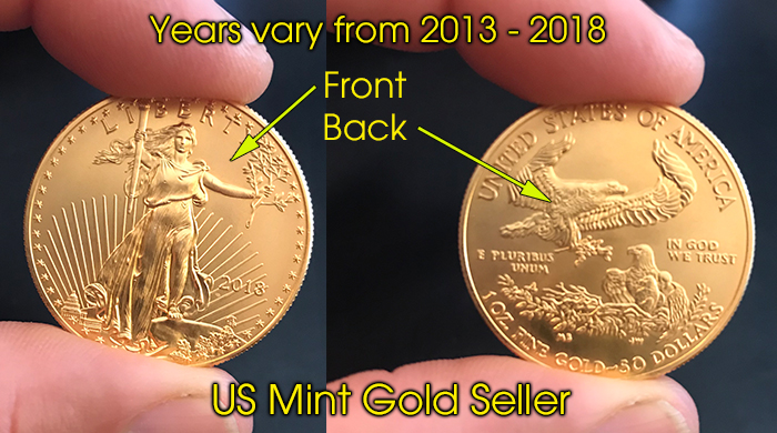 us mint gold coins for sale